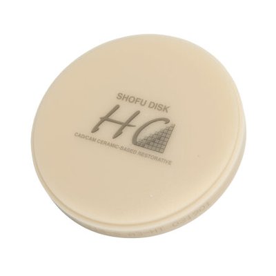 Shofu HC- dysk z ceramiki hybrydowej 98x14 - HT