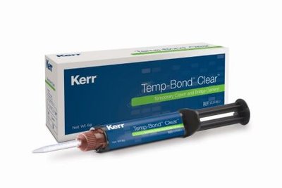 Temp Bond Clear 6ml