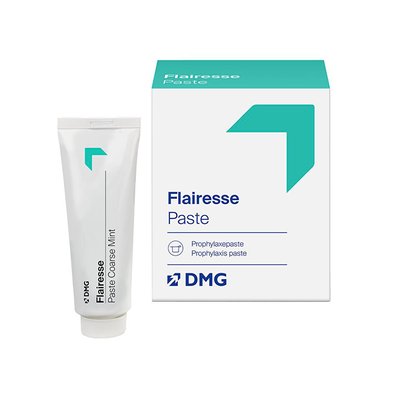 DMG Flairesse profylakční pasta jemná, meloun, 75 ml