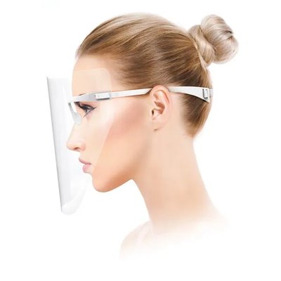 Vista-Tec laStoria kit rám bílý + 5 štíty + reg. čelenka