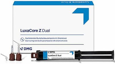 LuxaCore Z Dual Smartmix Light Opaque