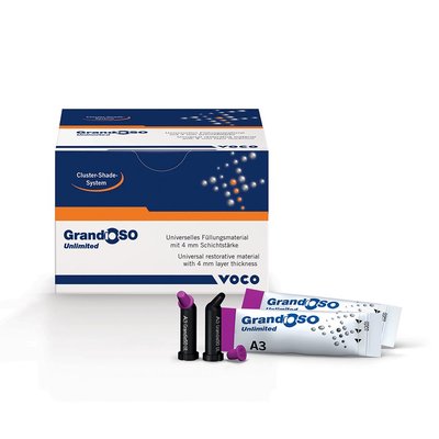 GrandioSO Unlimited - kapsle 15x0.3g Bleach