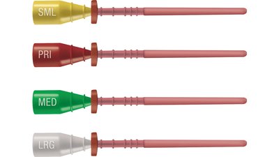 GuttaCore® - Blisterpackung 5 Stück ISO 030