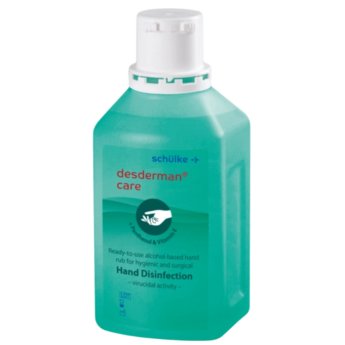 DESDERMAN care 500ml
