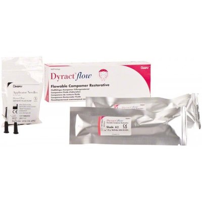 Dyract Flow A2 (2x 1,8 g + 25 k)