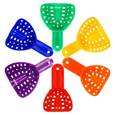 Łyżka wyciskowa wielorazowego użytku TRACHEM