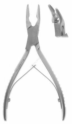 Odgryzacz kostny Luer