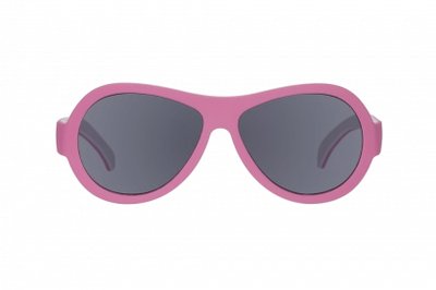 BABIATORS Original Aviator, sluneční brýle růžové, 3-5 let