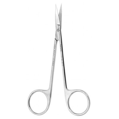 Nůžky na dáseň rovné 12 cm