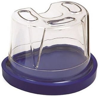 Duplicating Flask with Rubber Cover