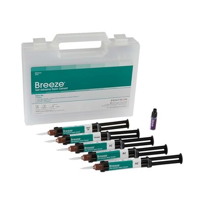 Breeze (EasyCem) refill Translucent (7,8g/4ml)