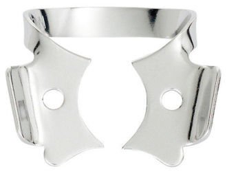Dental Dam Clamp Hygenic spona s křidélky č.7