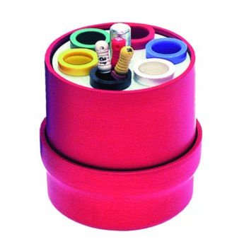 GUTTA BOX endo box, červený