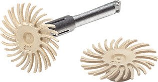 Sof-Lex Diamond Pre-Polishing Spiral Beżowe spirale do wstępnego opracowania - uzupełnienie 15szt/op