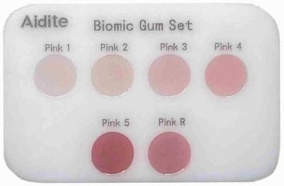 Aidite Biomic Pink 4