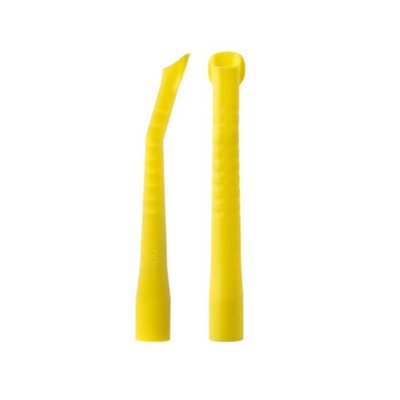 Savky chirurgické Monoart EM21 EVO 16x129 mm žluté 10 ks