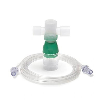 Nebulizátor Cirrus 2, pro tracheobronchiální depozici, 22 mm, max. 10 ml, 35 ks