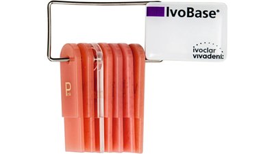 IvoBase® Farbschlüssel