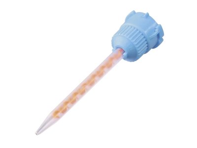 OMNI Mísící kanyly, modré 4:1/ 10:1, 50ks