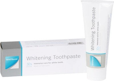Whitening Toothpaste