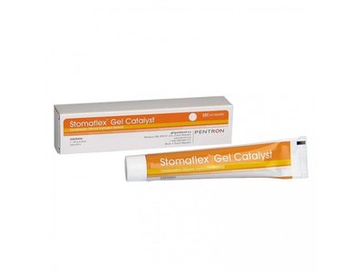 Stomaflex Gel Catalyst - pastový katalyzátor 60g