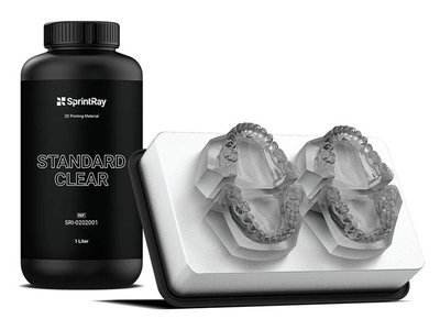 SprintRay - Standard Clear