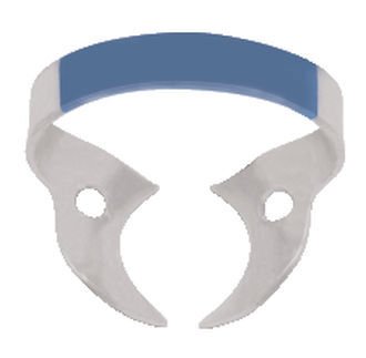 Fiesta spona bez křidélek č.W14A modrá