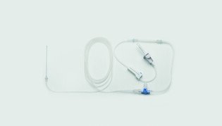 Przewody do irygacji Euronda Alle T 610 podwójne podłączenie (możliwość podłączenia drugiej linii) - 10szt./op (do W&H Implantmed SI 923 - SI 915)