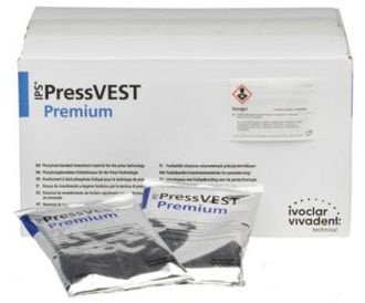 IPS PressVEST Premium prášok