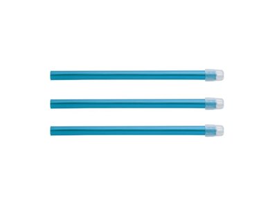 Monoart savky, 15mm 100ks modrá laguna