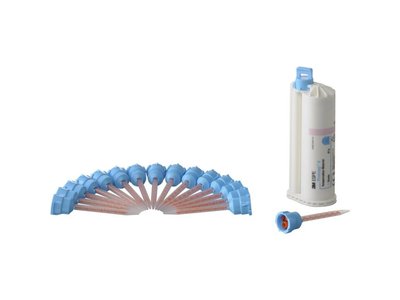 Protemp 4 Doplňkové balení - materiál pro provizorní náhrady, kartuše - Barva: bleach