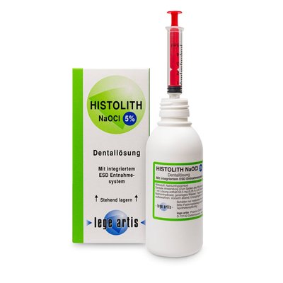 Histolith 5% NaOCI LA - 500 ml