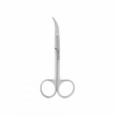 Orimed Nůžky chirurgické Iris zakřivené