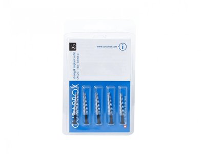 CURAPROX CPS 508 Strong Implant černé (kónické) 5 ks