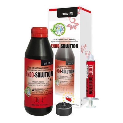 CERKAMED Endo Solution EDTA 17% 200g