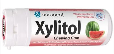 Xylitol žvýkačky - 30 ks - meloun