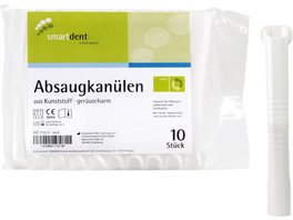smart Absaugkanülen - Packung 10 Stück blau