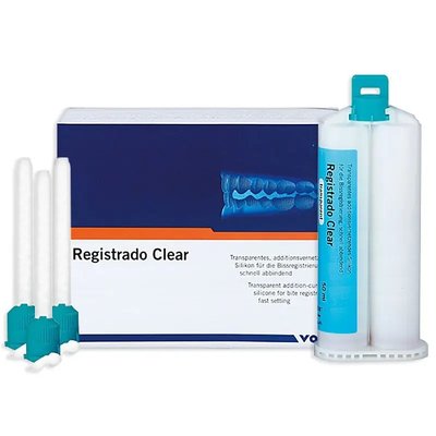 VOCO Registrado Clear 1ks