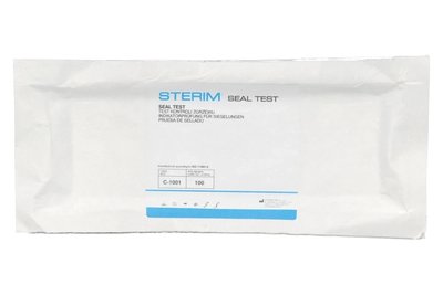 Testy kontroli zgrzewu do zgrzewarek 100 szt. Sterim