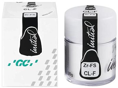 GC Initial Zr-FS Clear Fluorescence CL-F