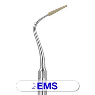 Pol-Intech Tip do skalera Woodpecker - końcówka P90 do oczyszczania implantów (EMS) z powłoką PEEK