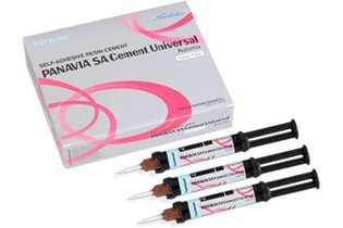 PANAVIA SA Cement Universal AM Value Pack Translucent 3 sztuki