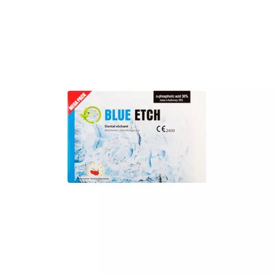 Wytrawiacz Blue Etch Mega pack 3 x 10ml (3x13g)
