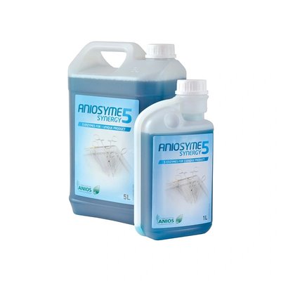 Aniosyme Synergy 5 - 1 l