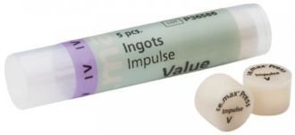 IPS e.max Press Impulse Opal 2 - ingoty, 5ks