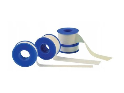 SENSIplast textilní náplast na cívce 5cmx9,14m, hypoalergenní, nesterilní - 6 ks