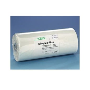 Simplex Plus-ochranný přehoz pro pacienta, modrý 80ks