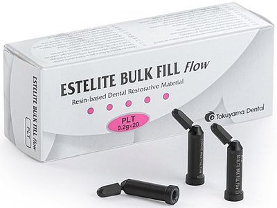 Estelite Bulk Fill Flow A1 PLT
