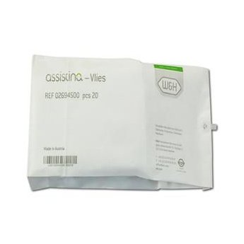 Assistina 301 plus, rouno na odstranění oleje