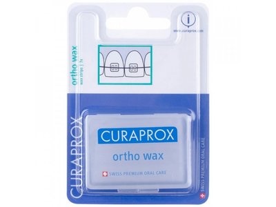 CURAPROX Wax vosk blistr 1 ks